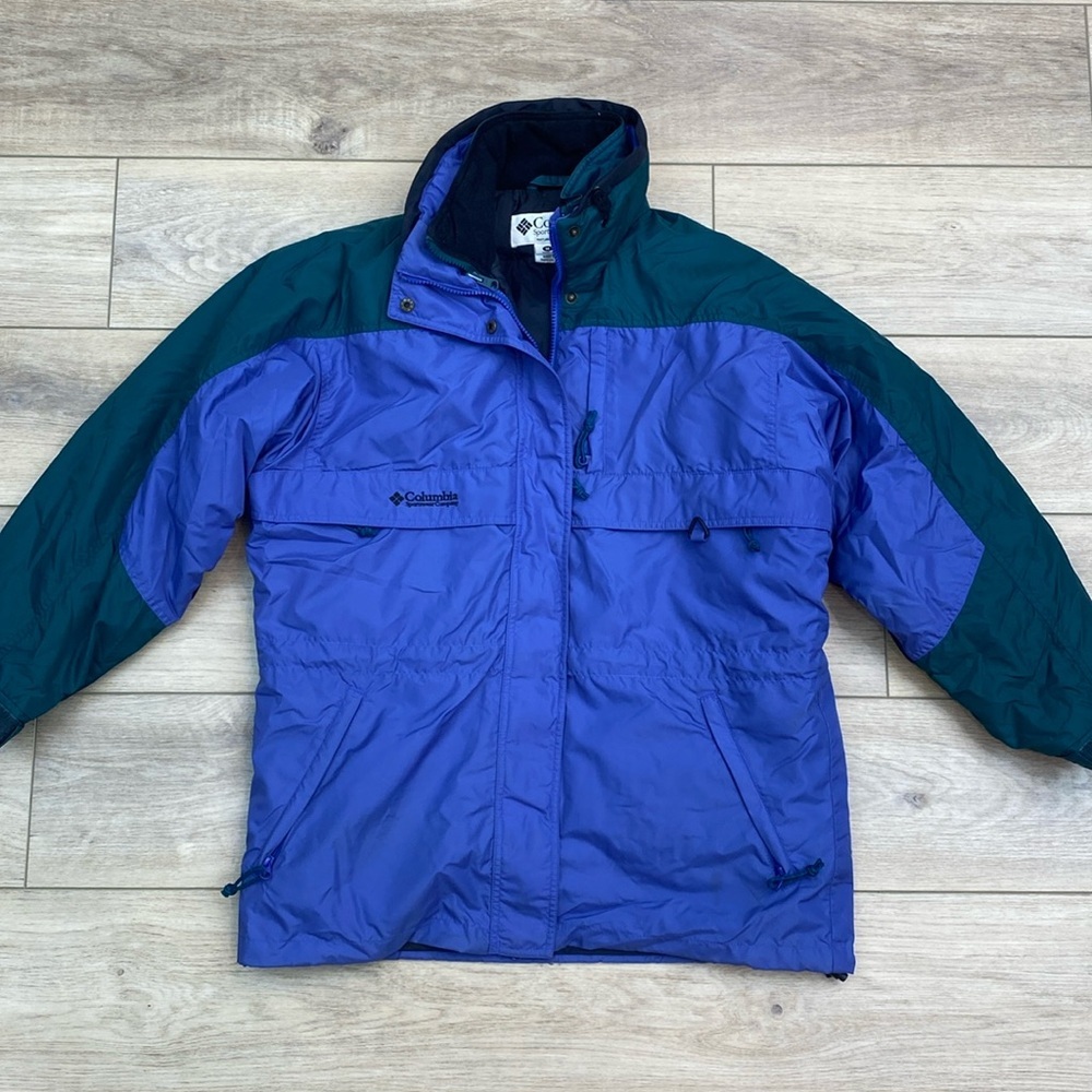 90’s Columbia | Gizzmo |‎ 3 in 1 Ski Jacket
